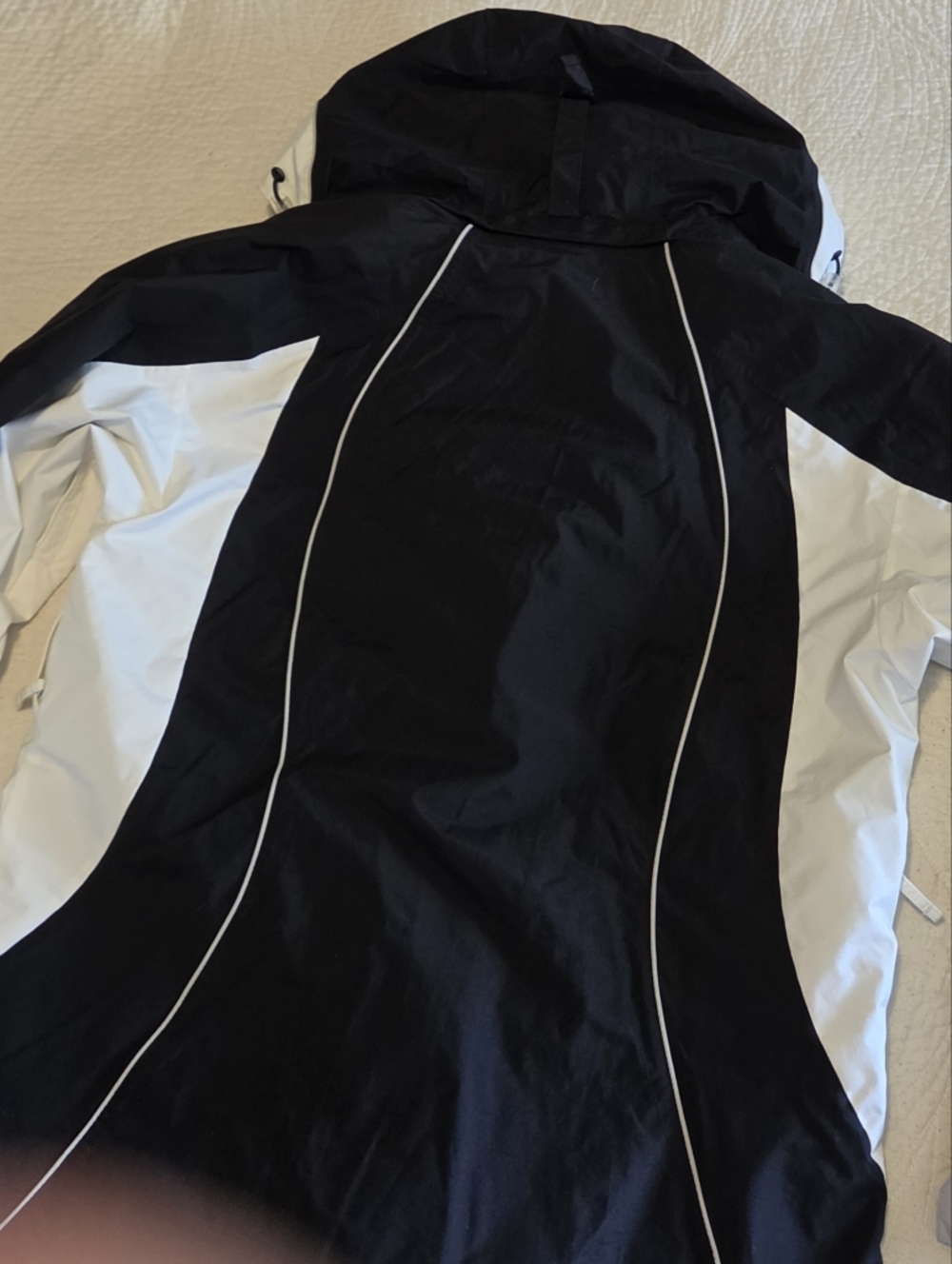 Columbia Rain Jacket, Size Large - Picture 3 of 12